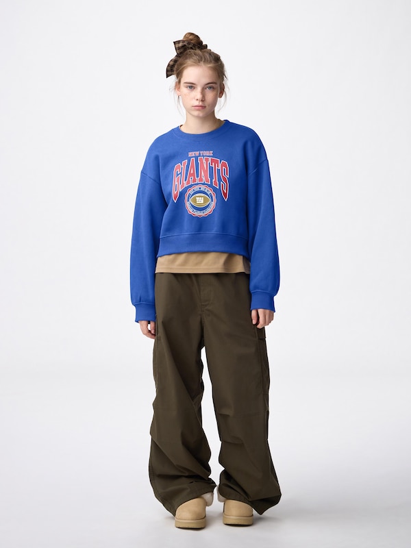 ヘビーウェイトスウェットプルオーバー NFL/ニューヨーク・ジャイアンツ