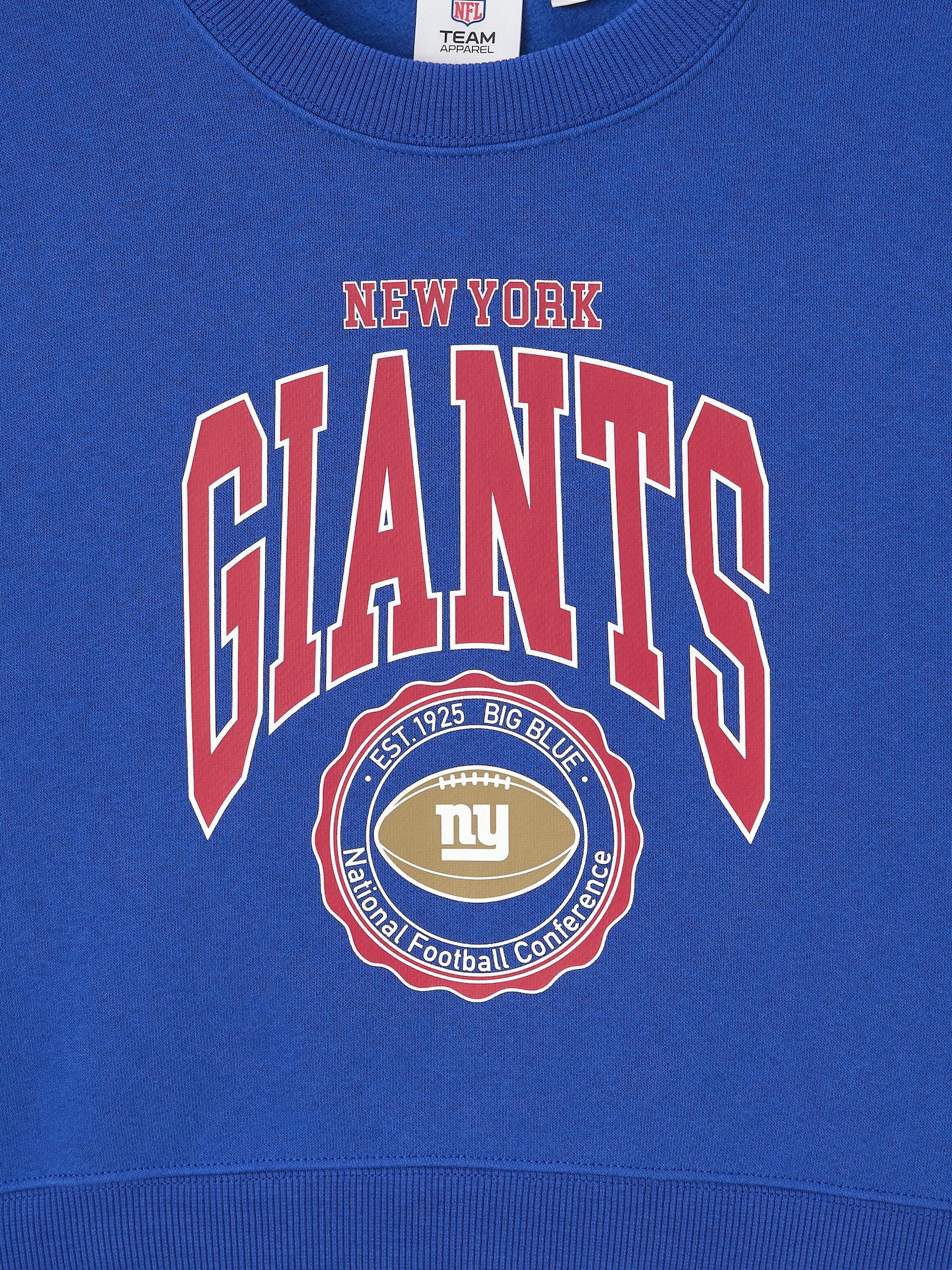 GU公式 | ヘビーウェイトスウェットプルオーバー NFL