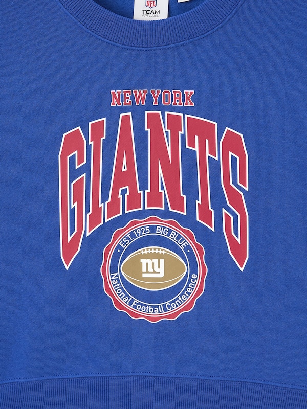 ヘビーウェイトスウェットプルオーバー NFL/ニューヨーク・ジャイアンツ