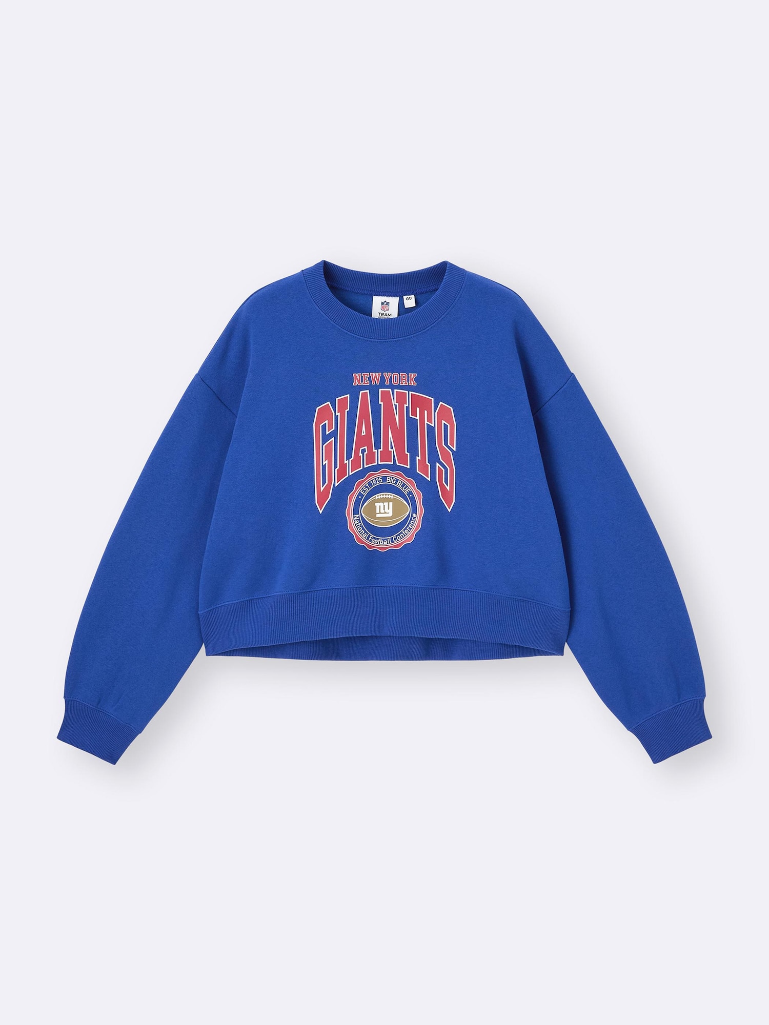 GU公式 | ヘビーウェイトスウェットプルオーバー NFL