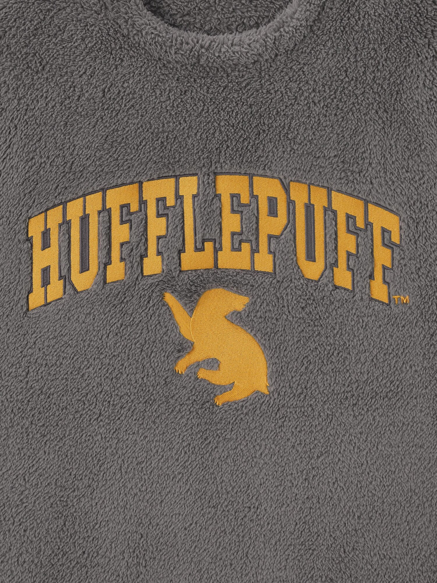 GU公式 | マシュマロフィールラウンジセット(長袖) Harry Potter(ユニ