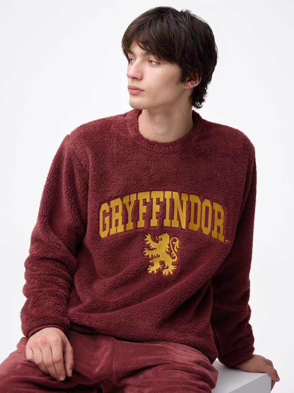 マシュマロフィールラウンジセット(長袖) Harry Potter