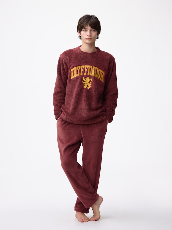 マシュマロフィールラウンジセット(長袖) Harry Potter