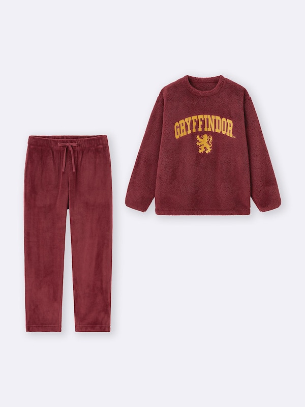 マシュマロフィールラウンジセット(長袖) Harry Potter