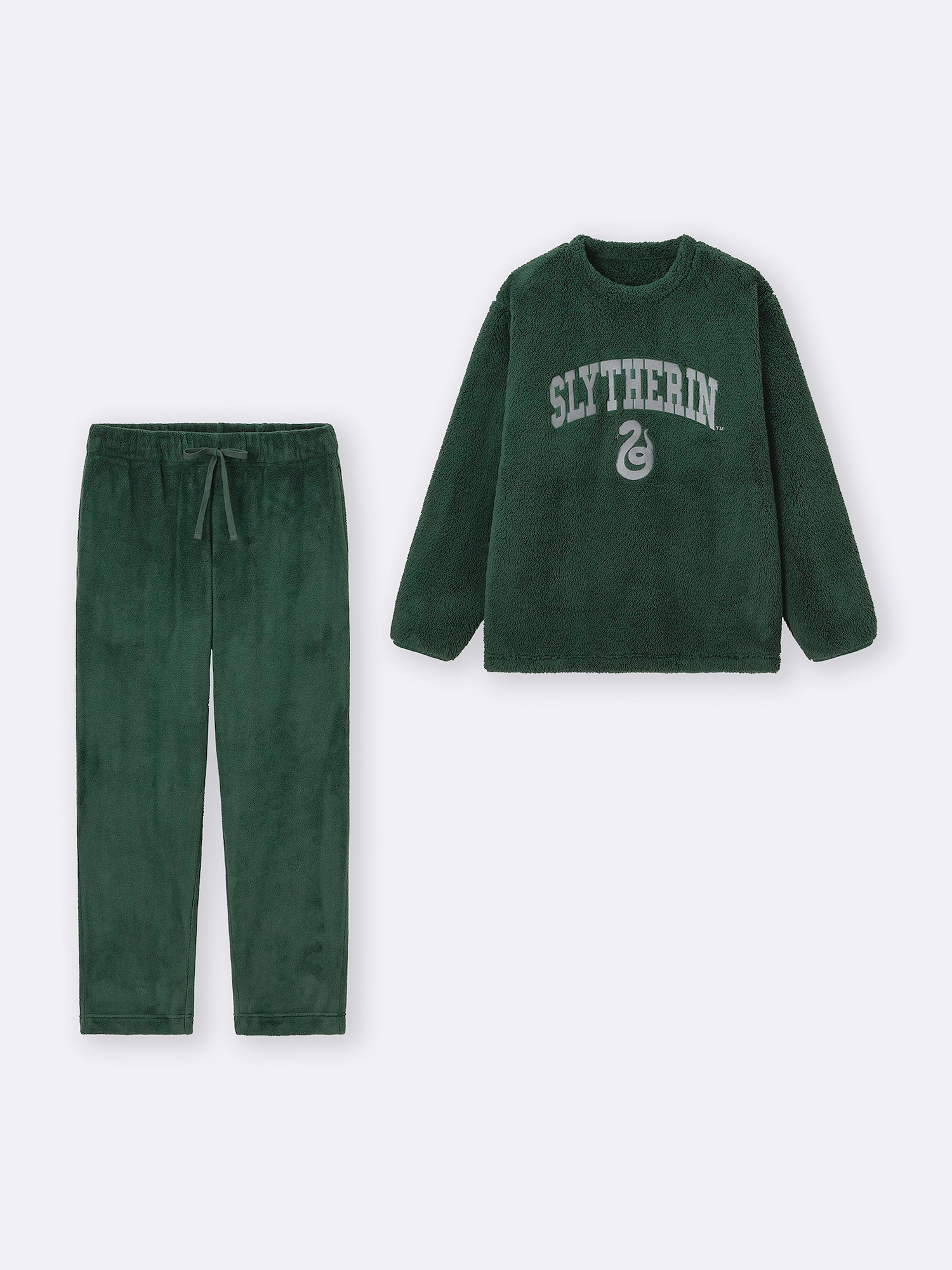 モナカ様　リクエスト品
お猿の4兄弟 GU公式 | マシュマロフィールラウンジセット(長袖) Harry Potter