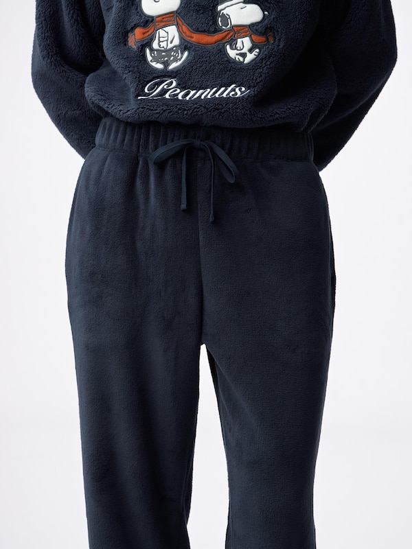 マシュマロフィールラウンジセット(長袖) Peanuts