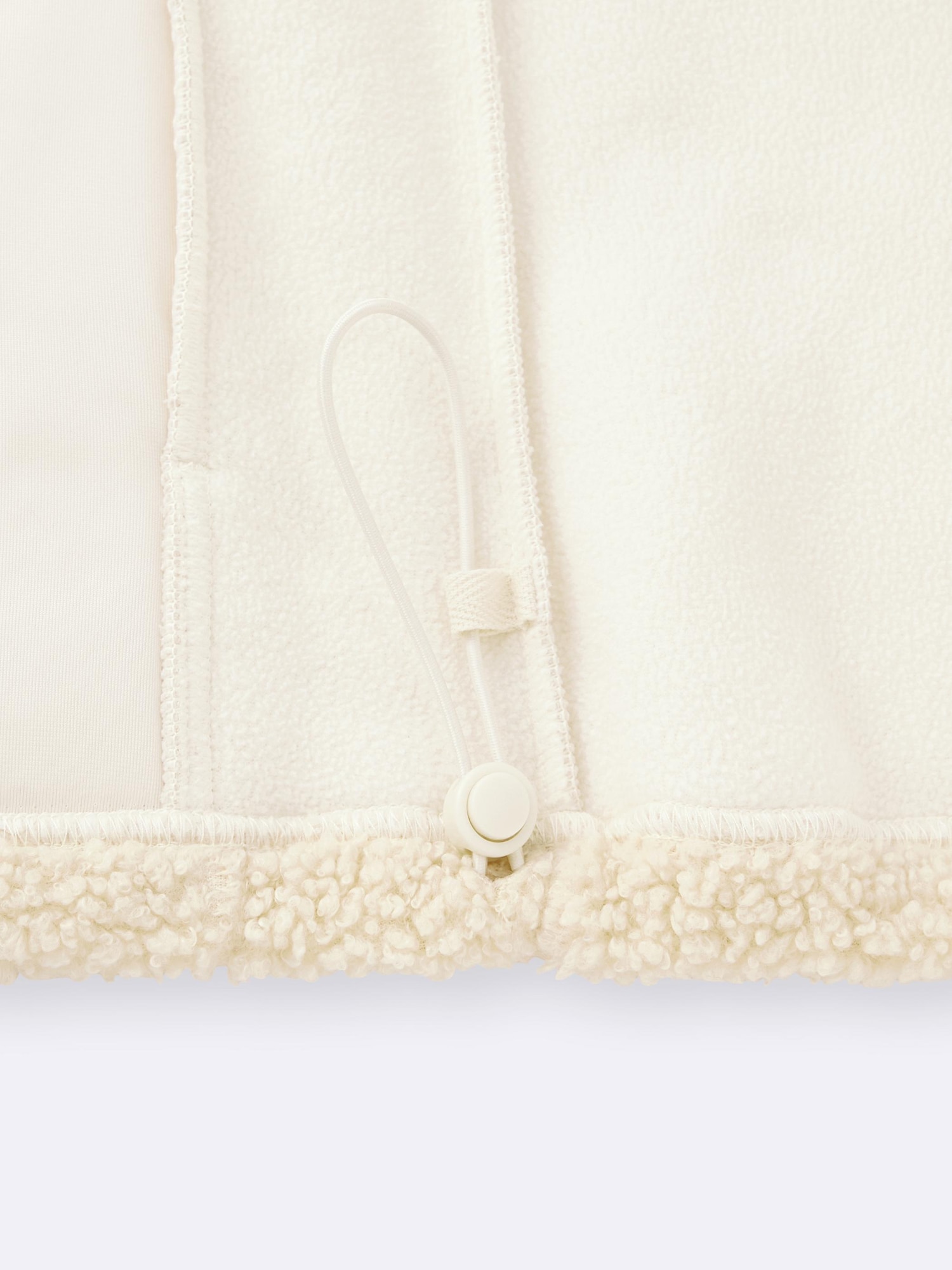 1piu1uguale3 ホワイト フリースベスト レディース 1piu1uguale3 ホワイト フリースベスト レディース 1PIU1UGUALE3 RELAX