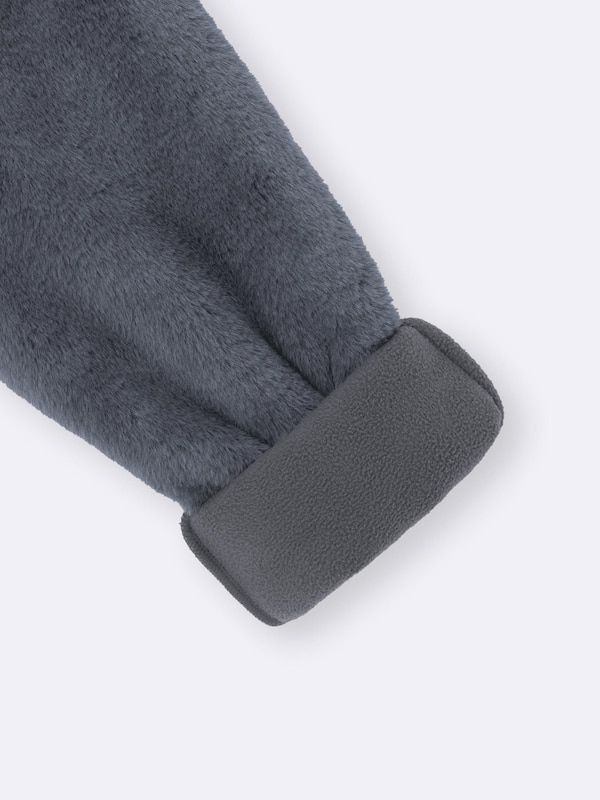 フラッフィーブルゾン