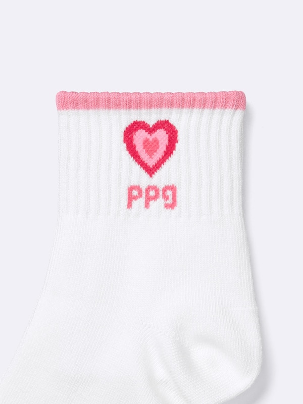 ソックス THE POWERPUFF GIRLS