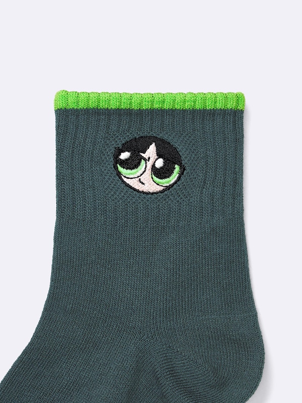 ソックス THE POWERPUFF GIRLS