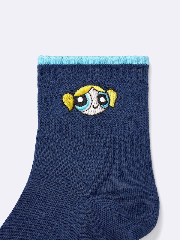 ソックス THE POWERPUFF GIRLS