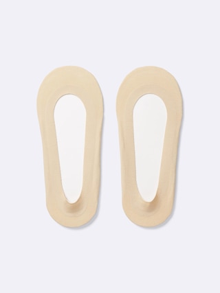 カバーソックス2P(超浅履き) 【レディース】 【インナー・下着】【GU公式/ジーユー】 【BEIGE】 カバーソックス2P(超浅履き) 【レディース】 【インナー・下着】【GU公式/ジーユー】 【BEIGE】