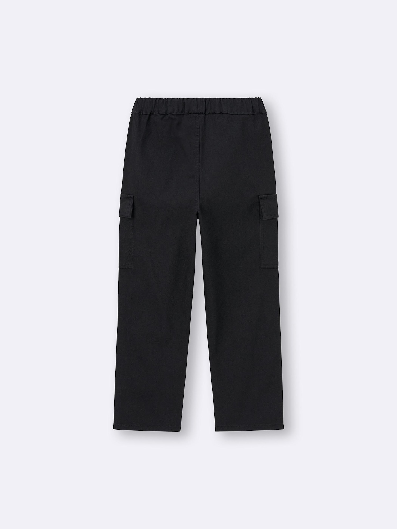 GU公式 | KIDS(男女兼用)ストレッチストレートカーゴパンツ
