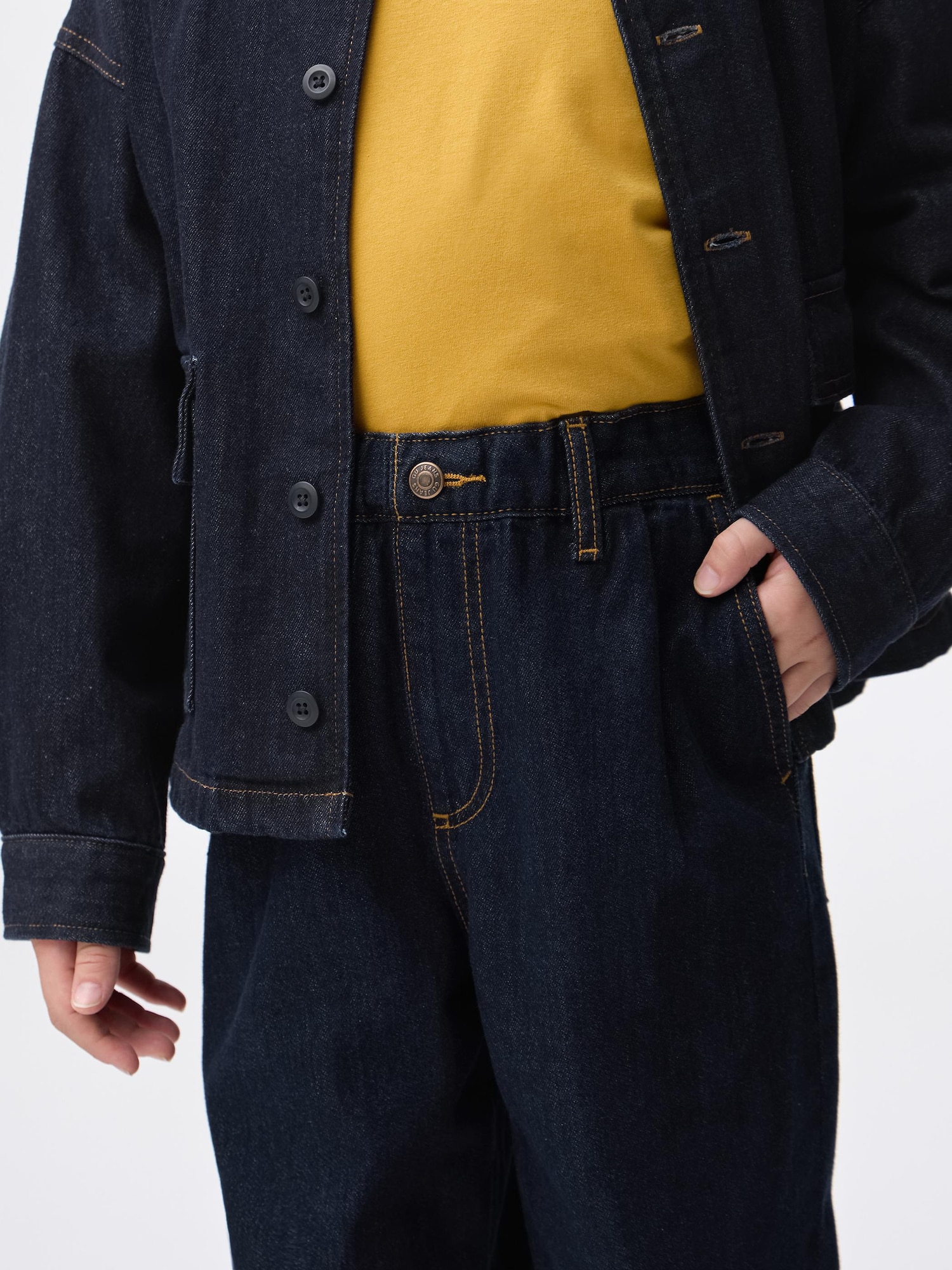 フォクシー ニューヨーク デニムパンツ デニム キュロット パンツ セール】 LEE×LE CIEL DE HARRISSデニムキュロットパンツ