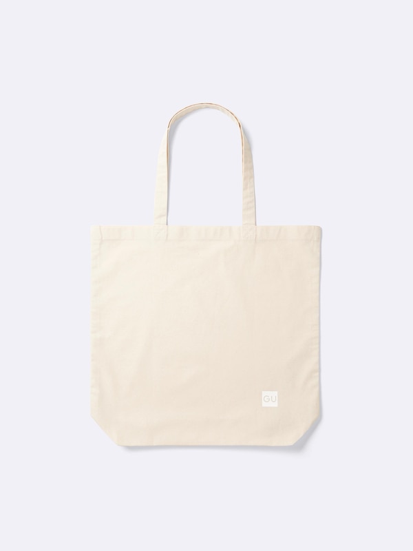 リユーザブルバッグ(コットン)(Mサイズ)