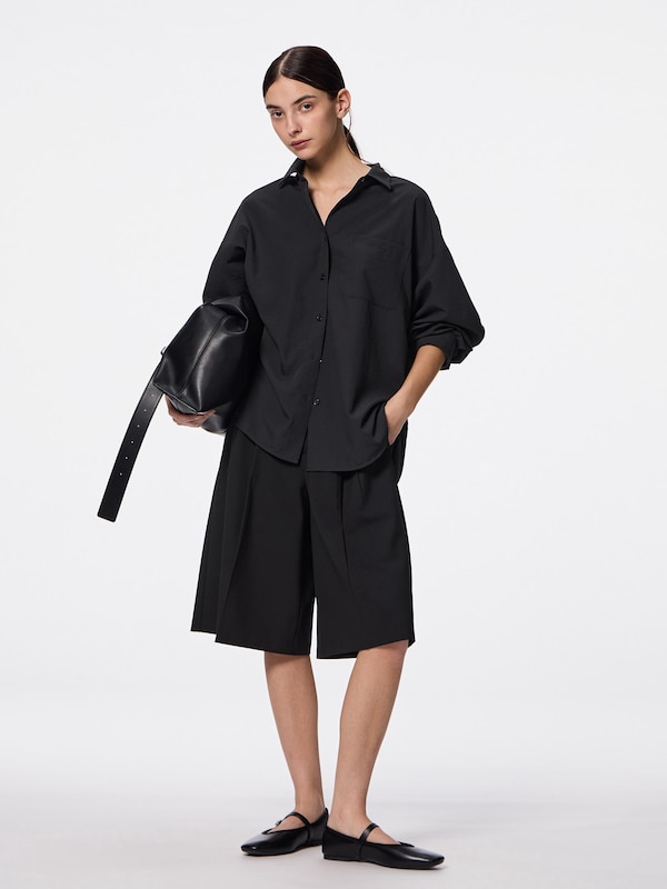 バミューダショートパンツNTQ+E