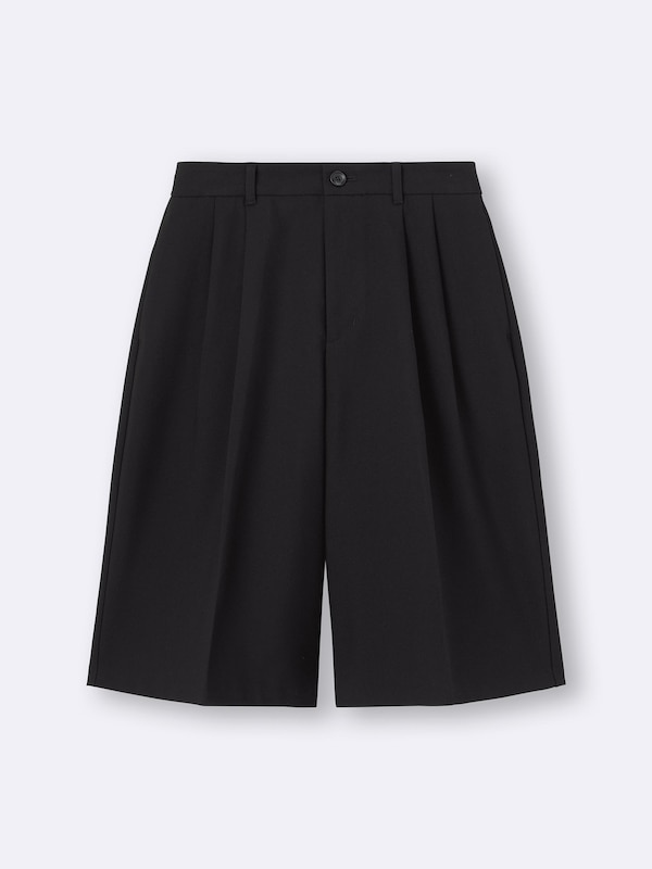 バミューダショートパンツNTQ+E