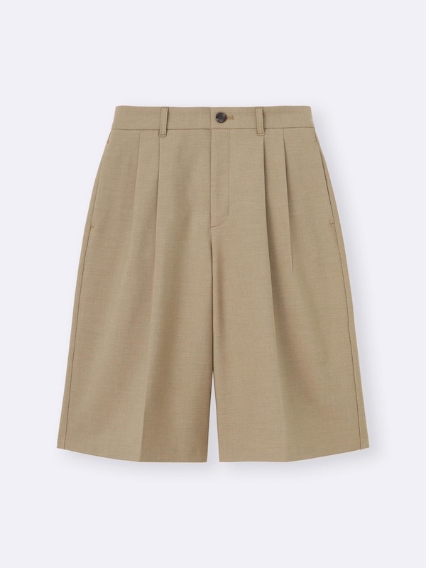 バミューダショートパンツNTQ+E