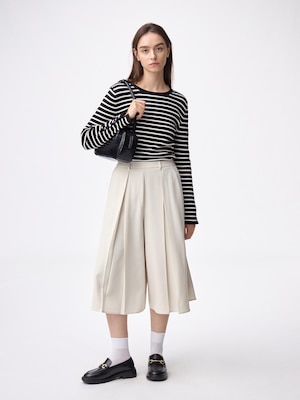 ドレープキュロッツQ