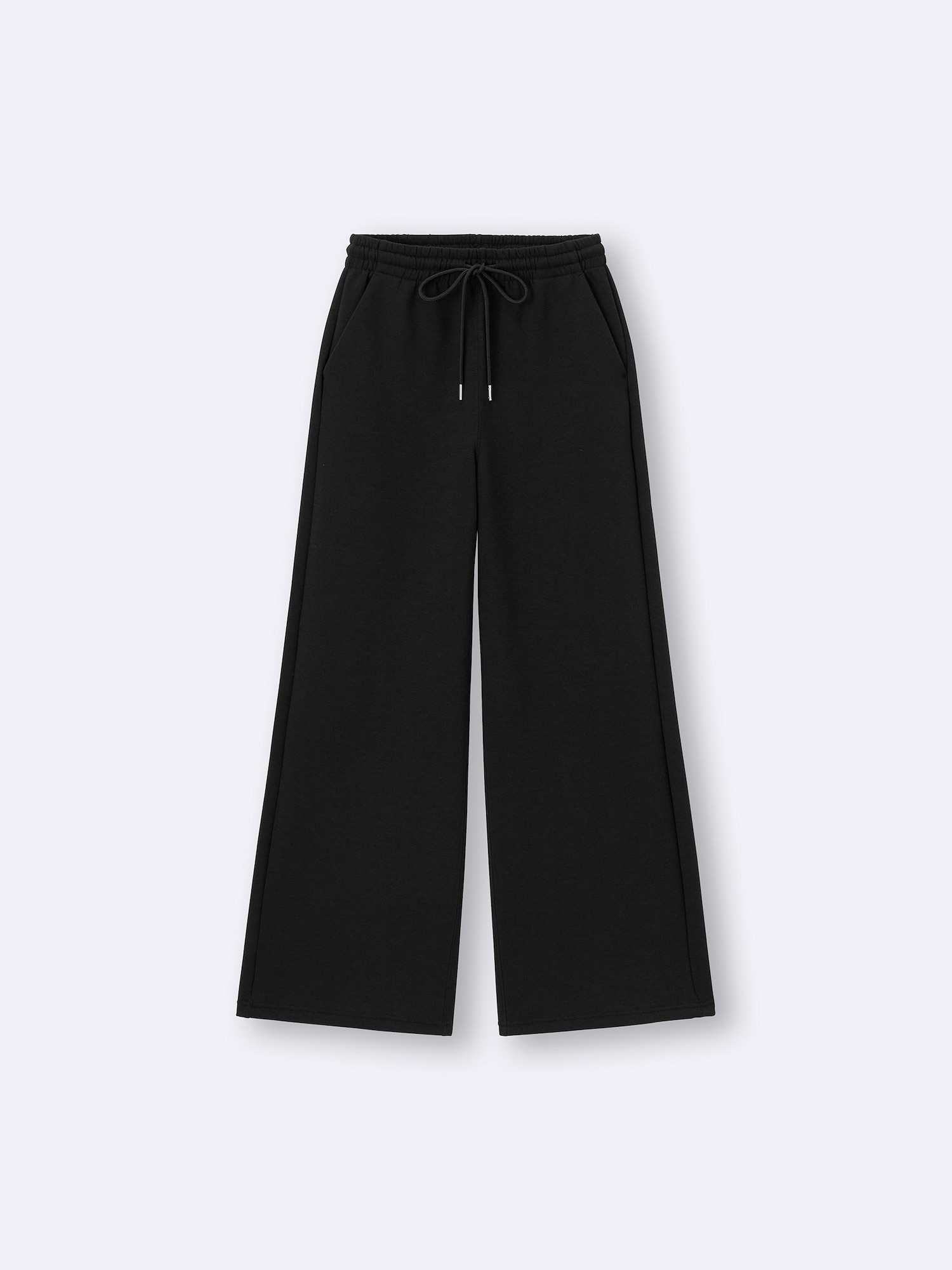 naさん専用 GU公式 | パフスウェットバギーパンツ+EC(丈長め77.0cm)