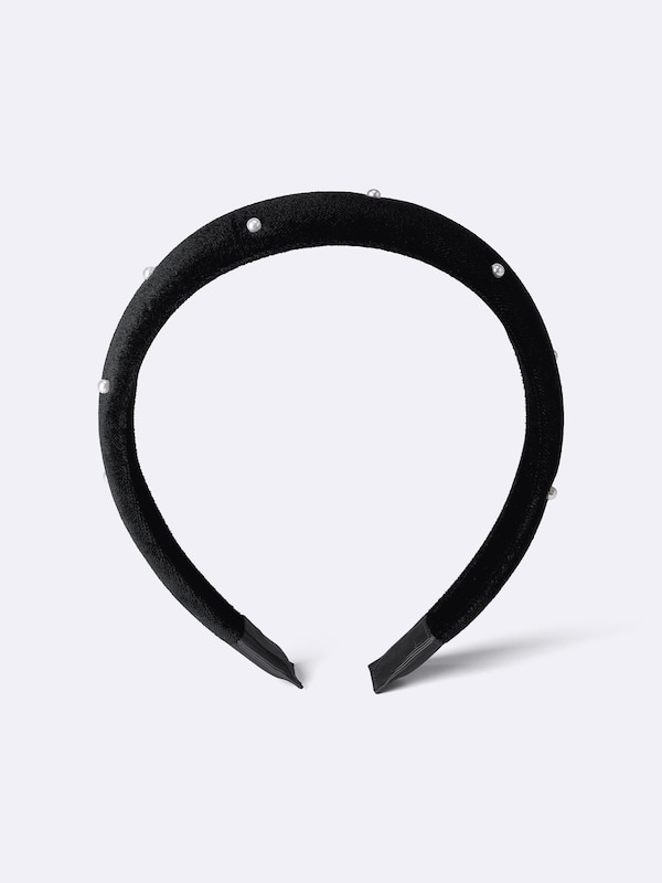 パールライクカチューシャ