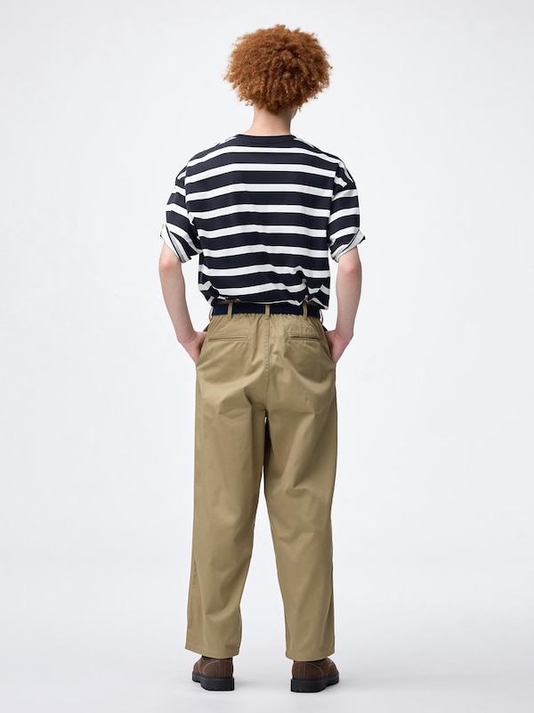 チノキャロットパンツ(丈標準69.5～73.5cm)