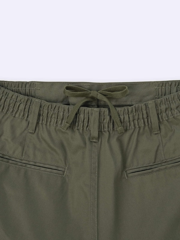 チノキャロットパンツ(丈標準69.5～73.5cm)