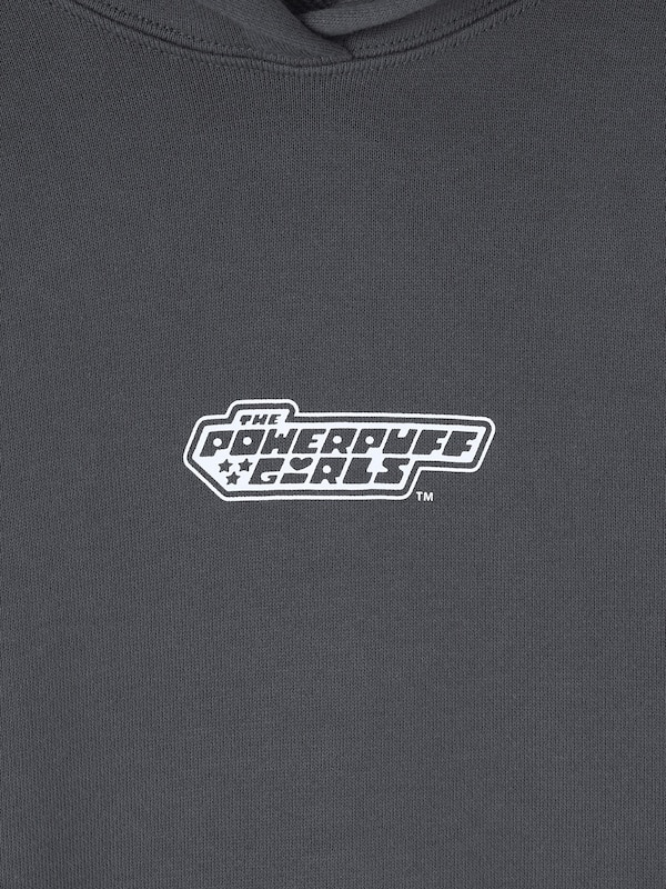 スウェットパーカ THE POWERPUFF GIRLS