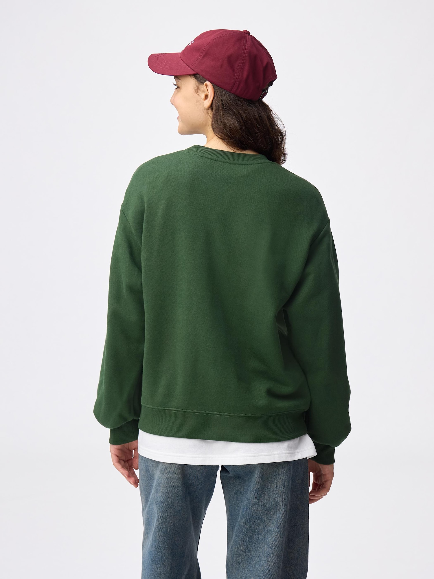 GU公式 | スウェットプルオーバー THE POWERPUFF GIRLS