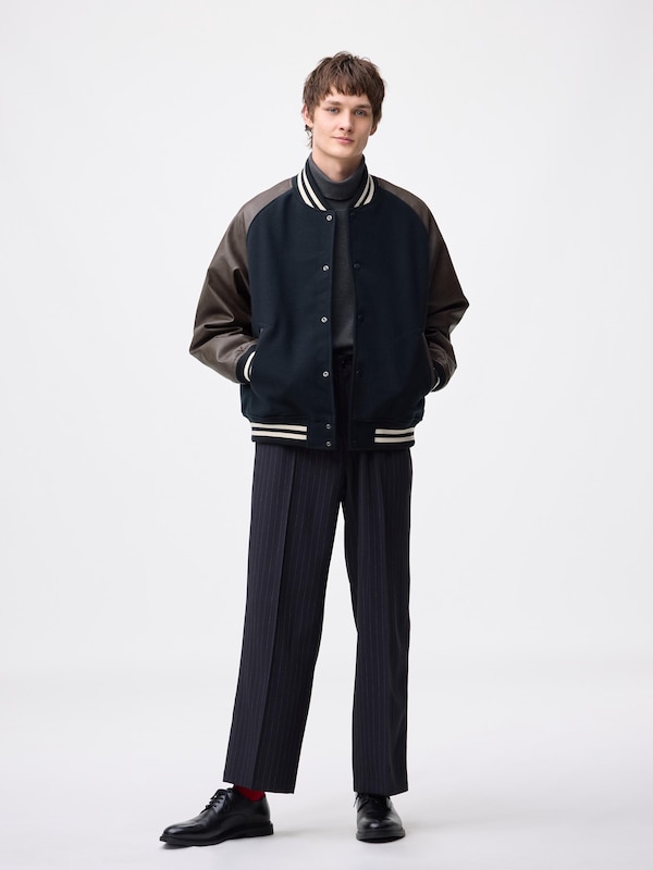 コージーメルトンスタジアムジャンパー