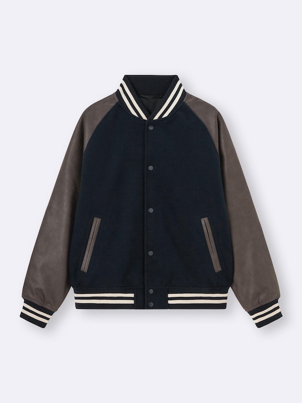 コージーメルトンスタジアムジャンパー