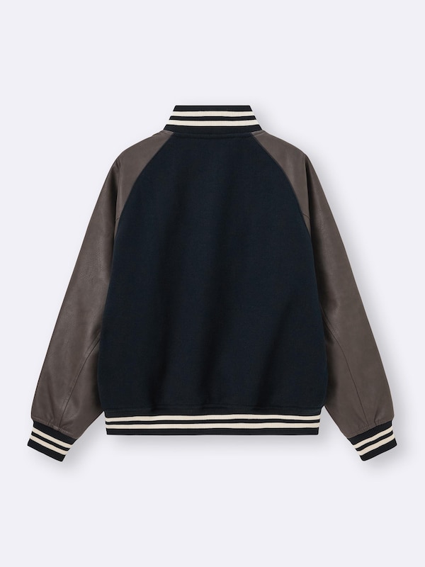 コージーメルトンスタジアムジャンパー