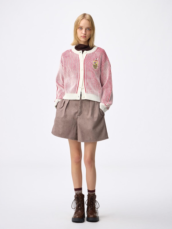 クルーネックカーディガン Harry Potter