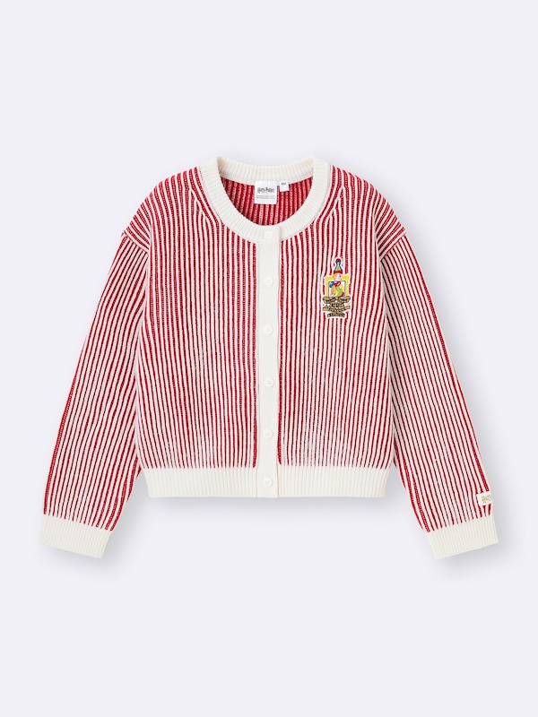クルーネックカーディガン Harry Potter