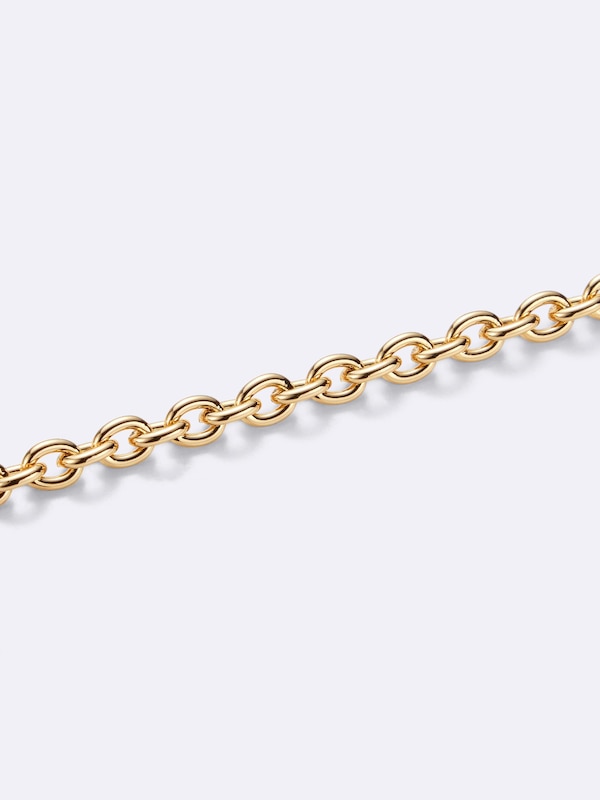 アンティークハートモチーフネックレス