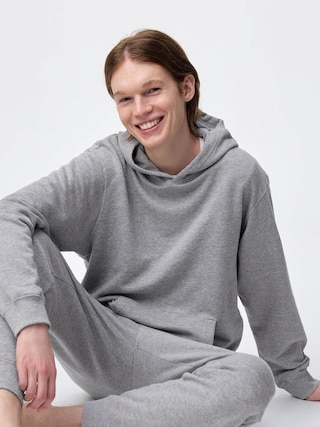 スウェットパーカ 【メンズ】 【スウェット】【GU公式/ジーユー】 【GRAY】 スウェットパーカ 【メンズ】 【スウェット】【GU公式/ジーユー】 【GRAY】