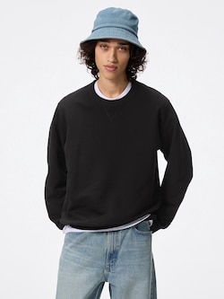 スウェットプルオーバー+E