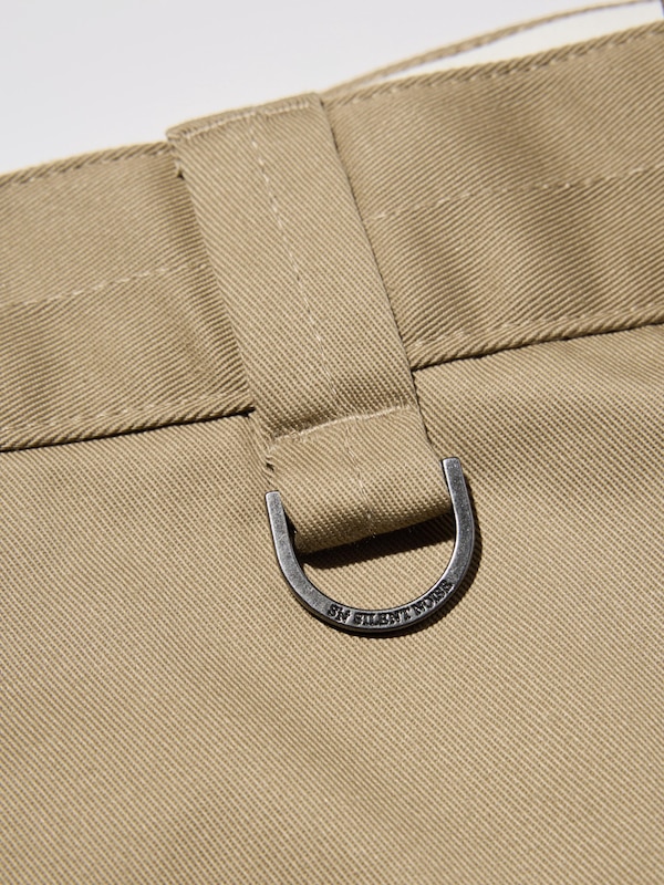 チノフレアパンツ UNDERCOVER +X