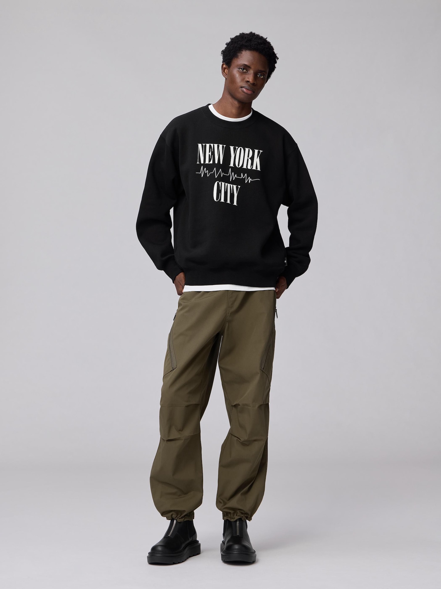 GU公式 | ユーティリティパンツ UNDERCOVER