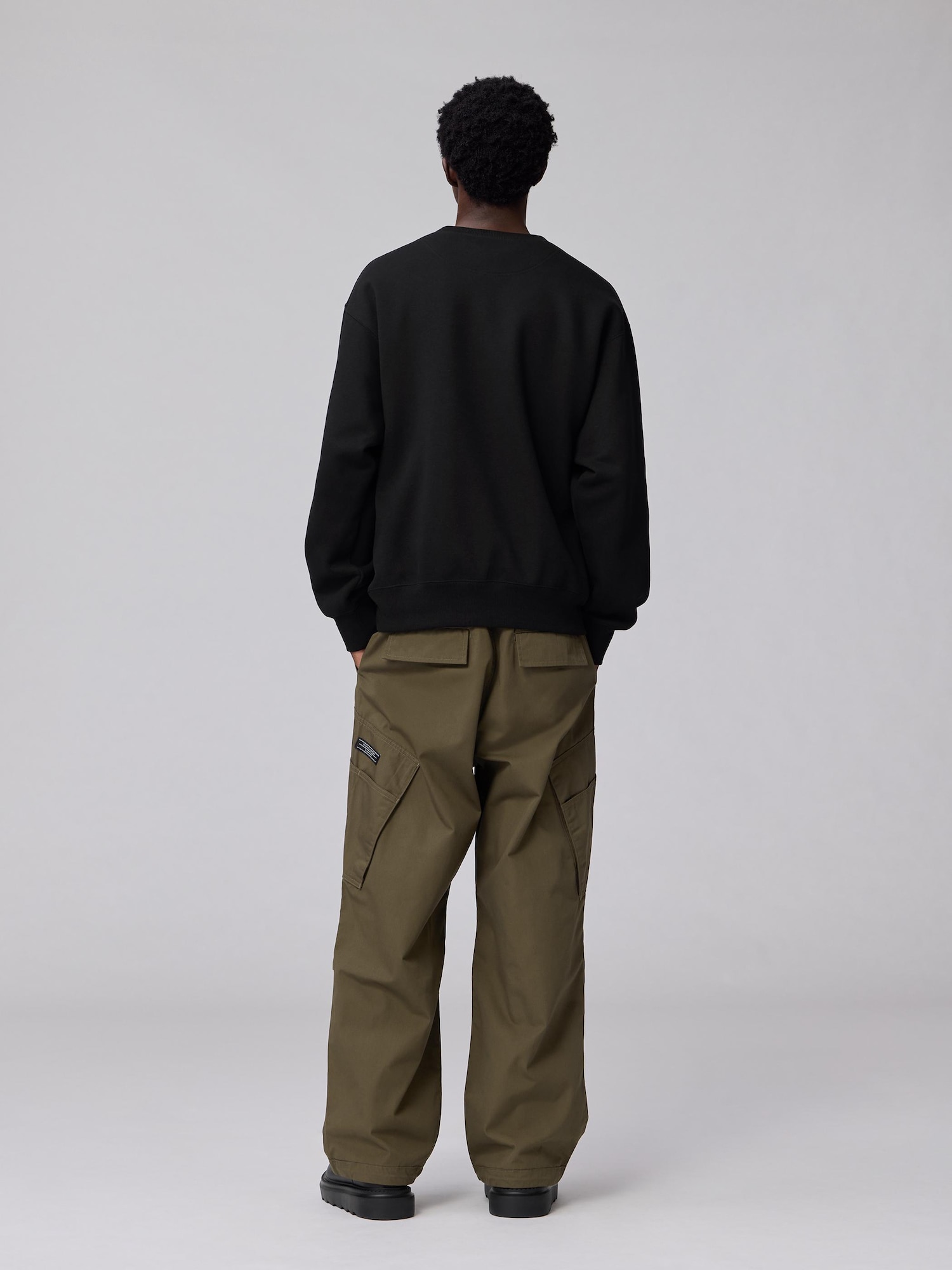 GU公式 | ユーティリティパンツ UNDERCOVER