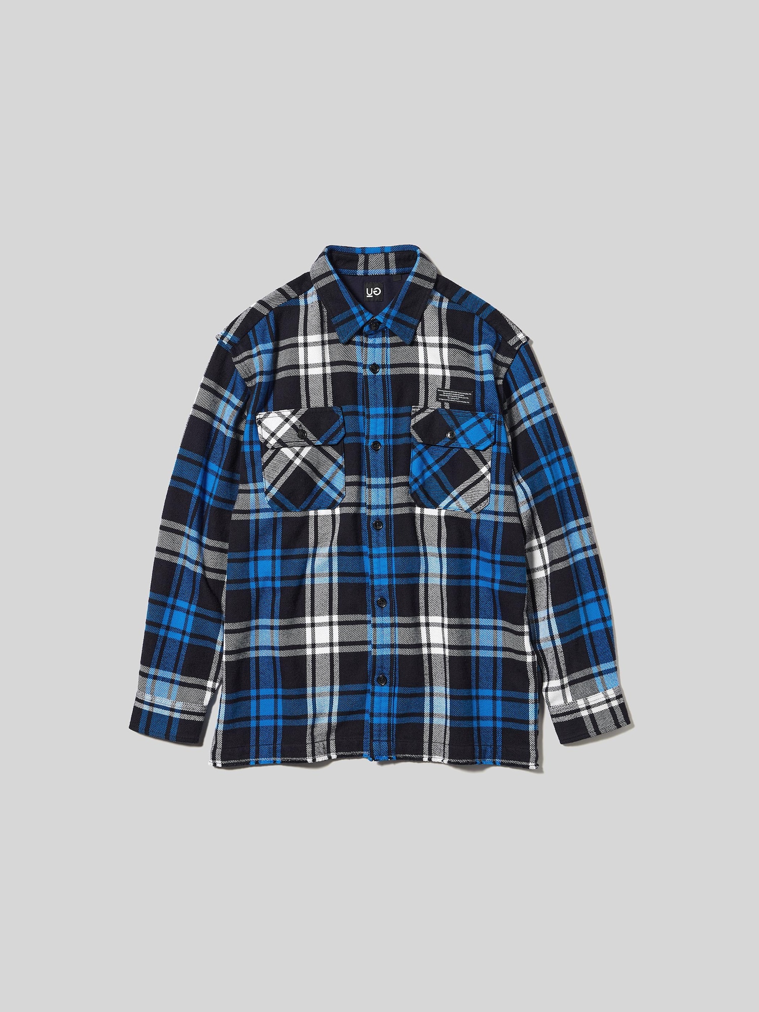 under cover チェックネル　シャツジャケット　2 under cover チェックネル シャツジャケット 2 Yahoo