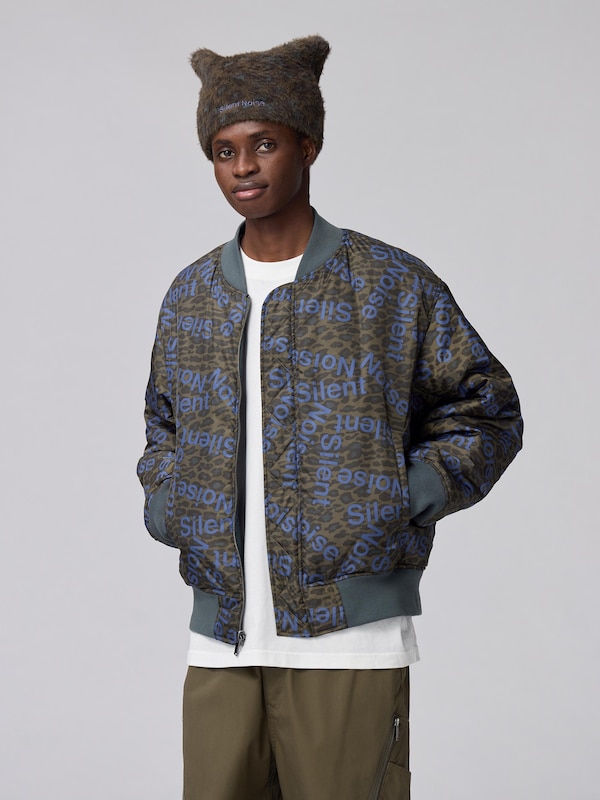 リバーシブルブルゾン UNDERCOVER