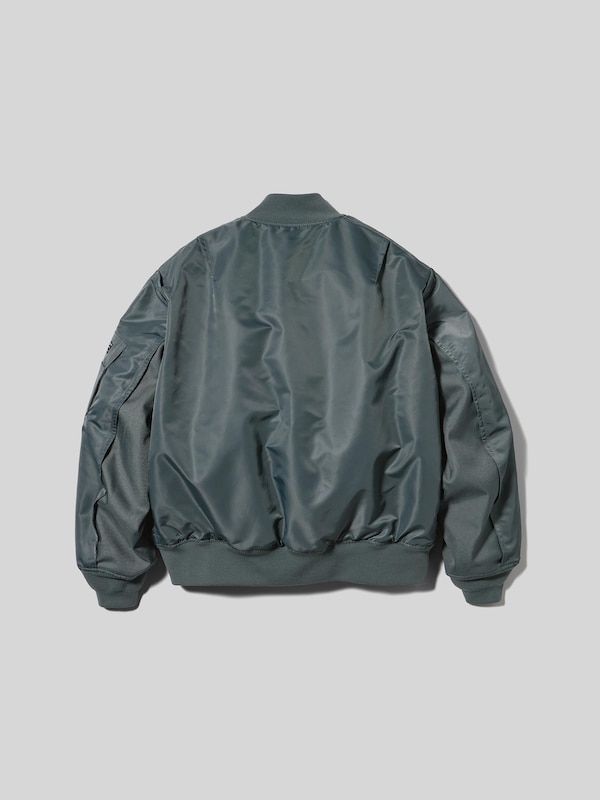 リバーシブルブルゾン UNDERCOVER