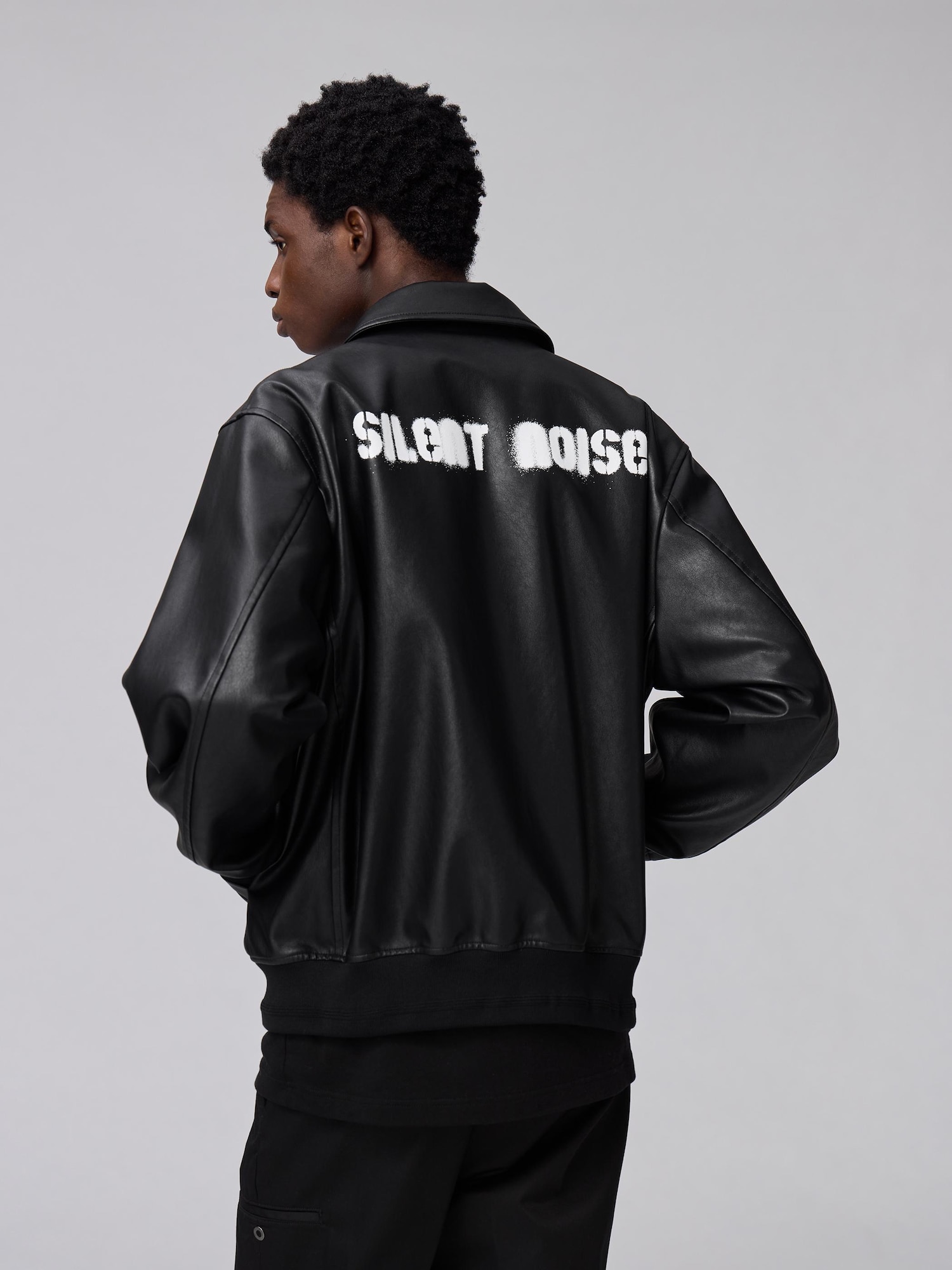 ☆極美品☆ GU×UNDERCOVER ジップアップブルゾン L MA1 黒 GU×UNDERCOVER ジーユー アンダーカバー ジップアップブルゾン