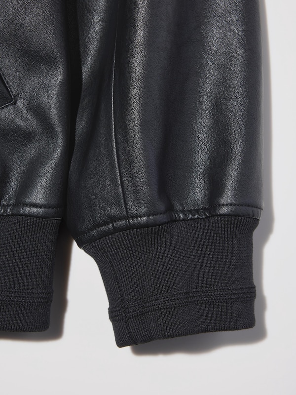 ジップアップブルゾン UNDERCOVER