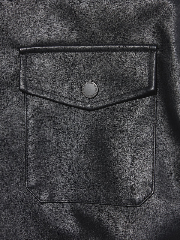 ジップアップブルゾン UNDERCOVER