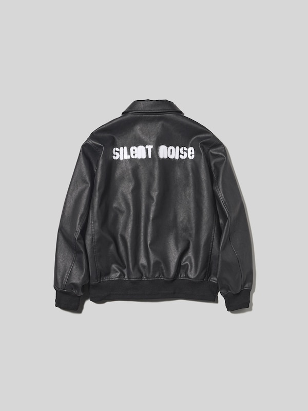 ジップアップブルゾン UNDERCOVER