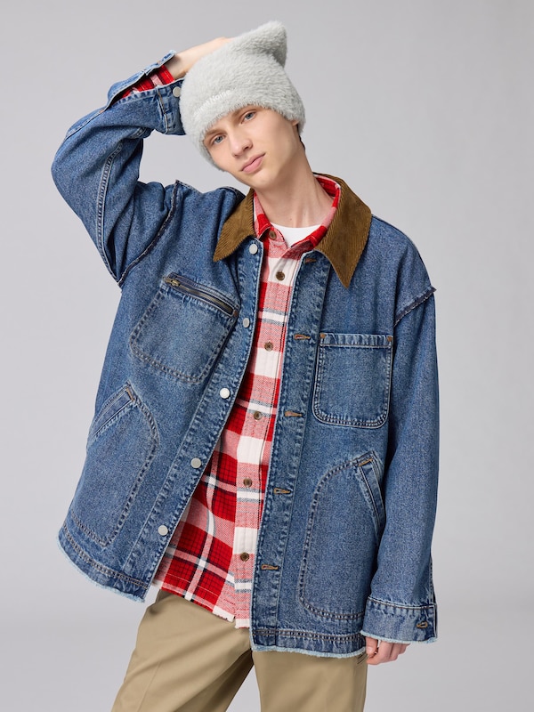 カバーオールジャケット UNDERCOVER