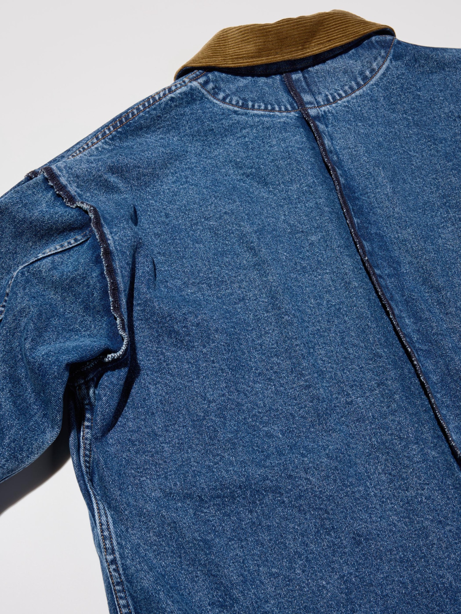 GU公式 | カバーオールジャケット UNDERCOVER