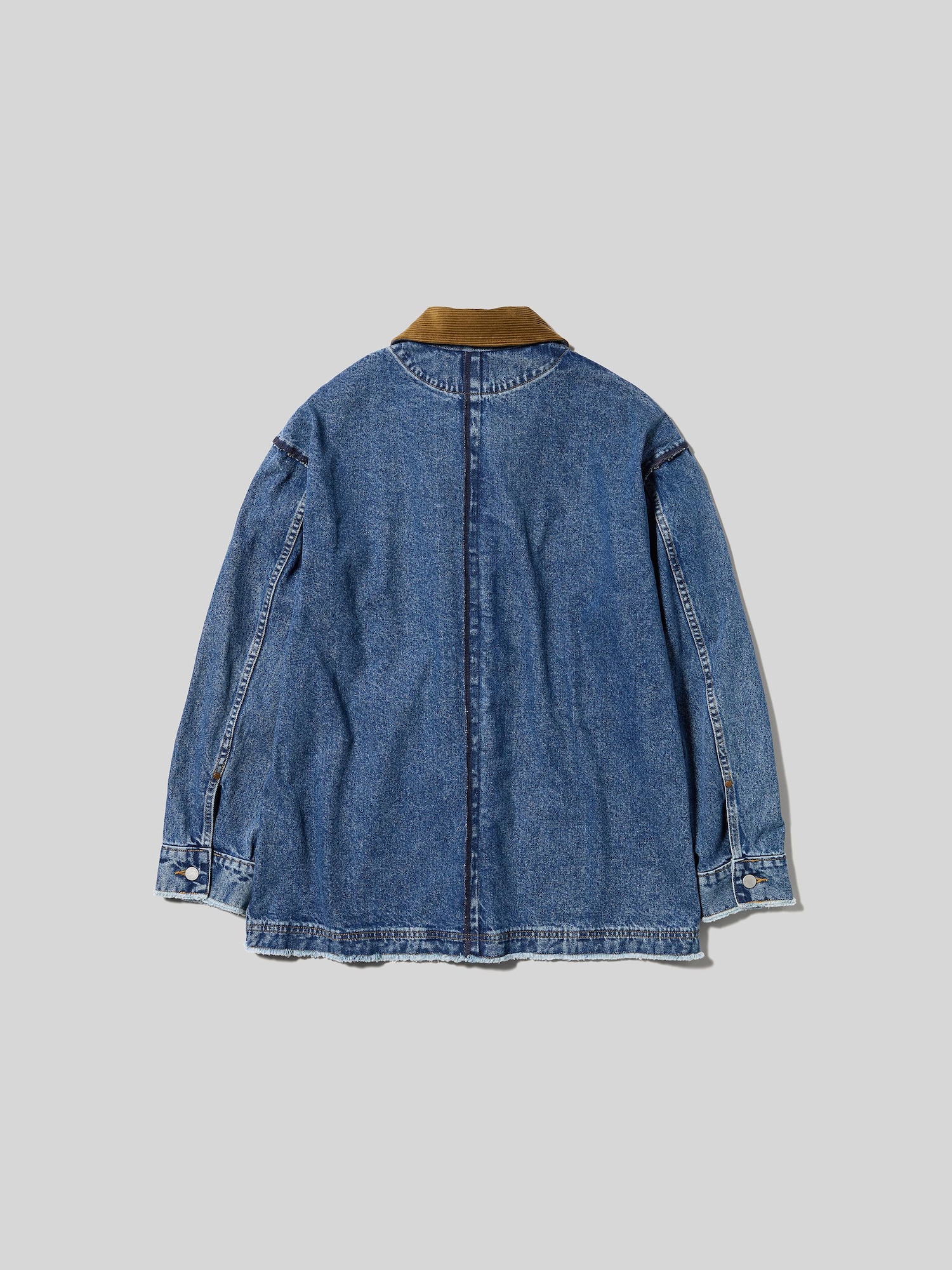 GU公式 | カバーオールジャケット UNDERCOVER